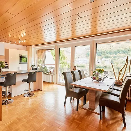 Ferienwohnung Edeltrud Deluxe Moselblick Bernkastel-Kues Exterior foto