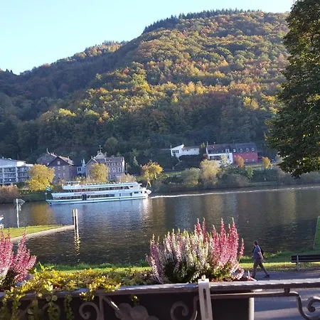 Ferienwohnung Edeltrud Deluxe Moselblick Bernkastel-Kues Exterior foto