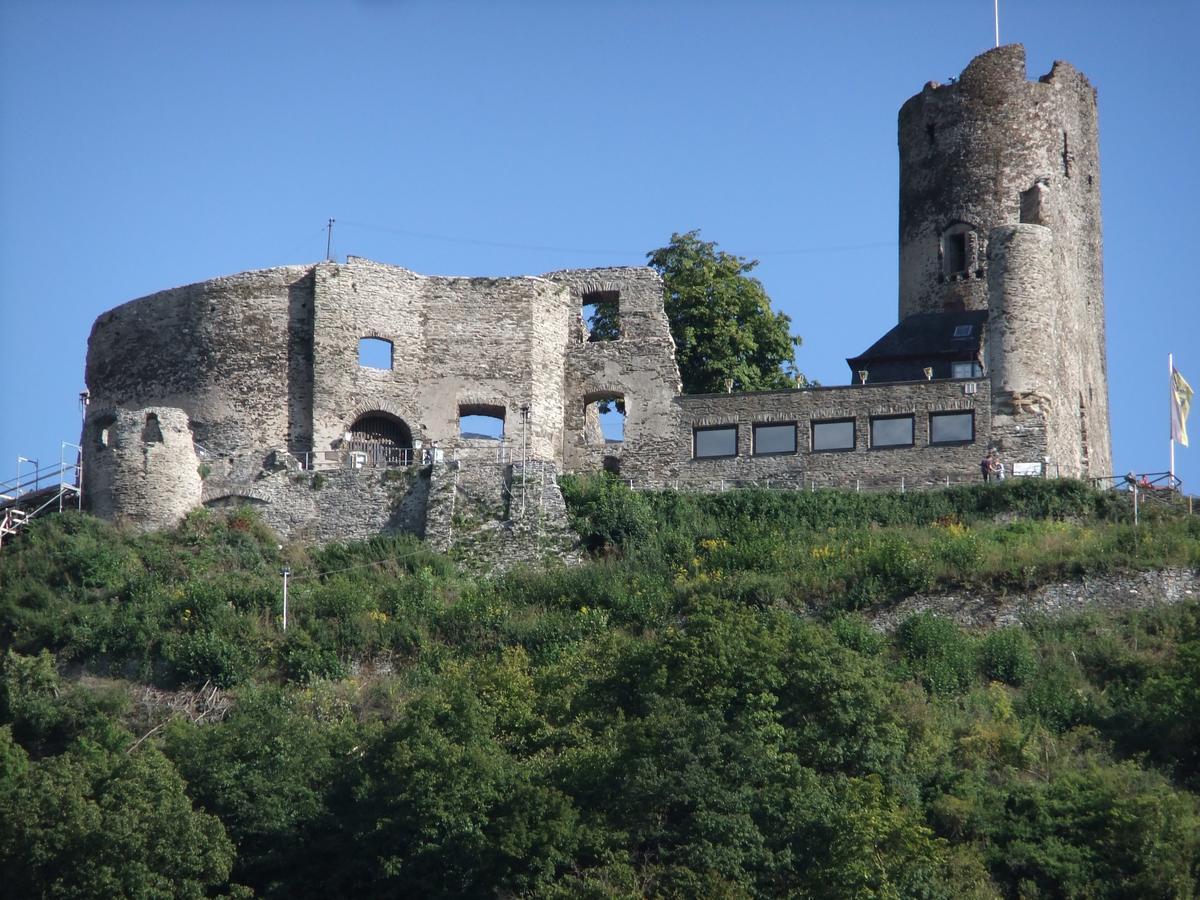 Apartment Edeltrud Deluxe Moselblick Bernkastel-Kues