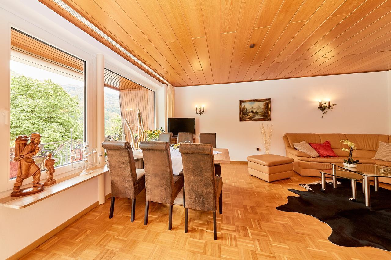 Edeltrud Deluxe Moselblick Apartment *