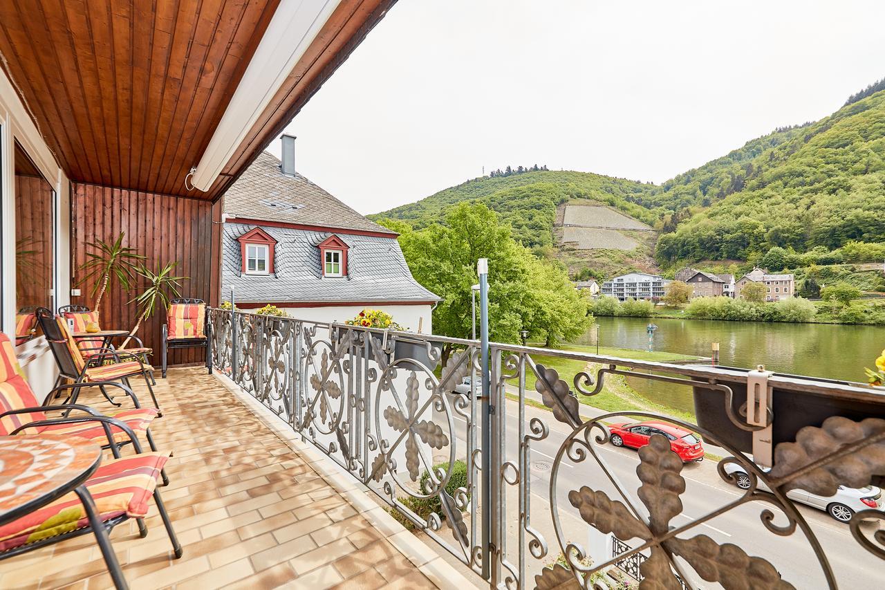 Edeltrud Deluxe Moselblick Apartment Bernkastel-Kues