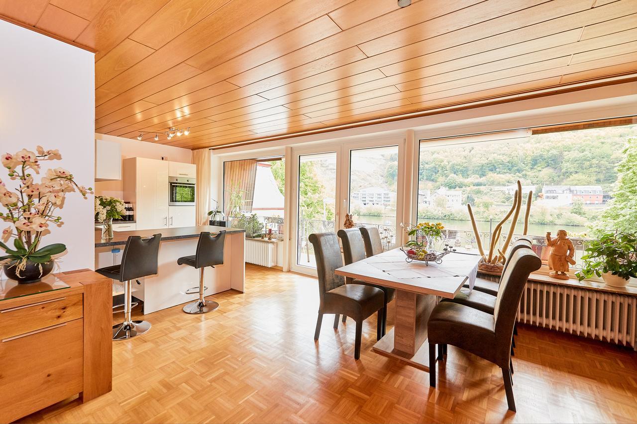 Edeltrud Deluxe Moselblick Apartment