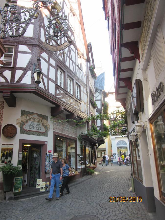 Edeltrud Deluxe Moselblick Apartment Bernkastel-Kues